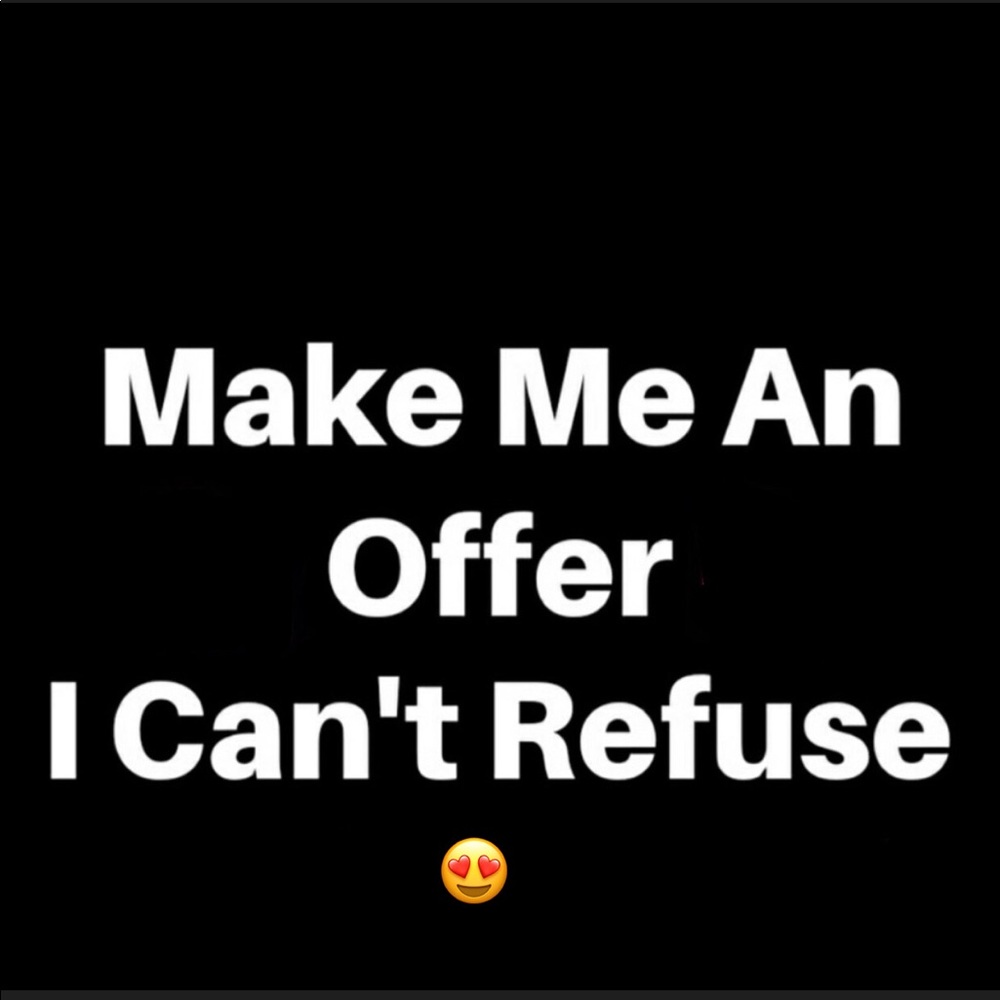 COPY - COPY - COPY - Everything is Negotiable 🙌🏽